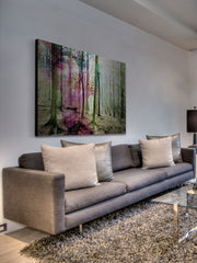 Fuschia Inset