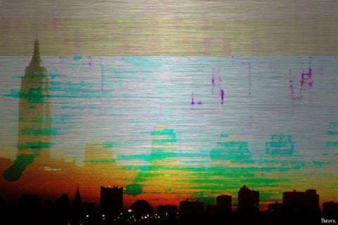 City Behind a City