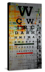 Eye Chart