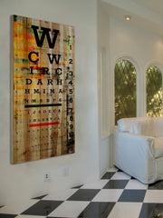 Eye Chart