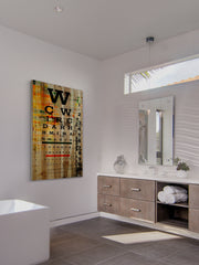 Eye Chart