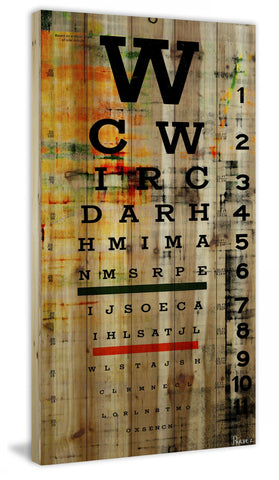 Eye Chart