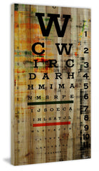 Eye Chart