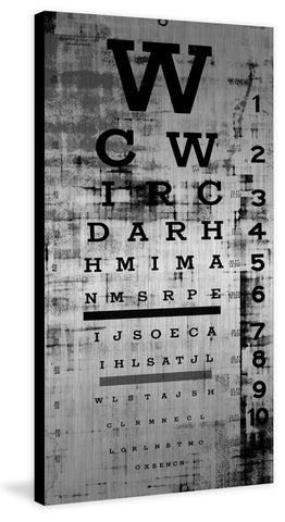 Eye Chart