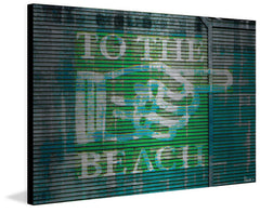 To the Beach