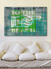To the Beach