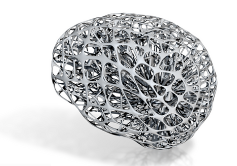 3D Brain